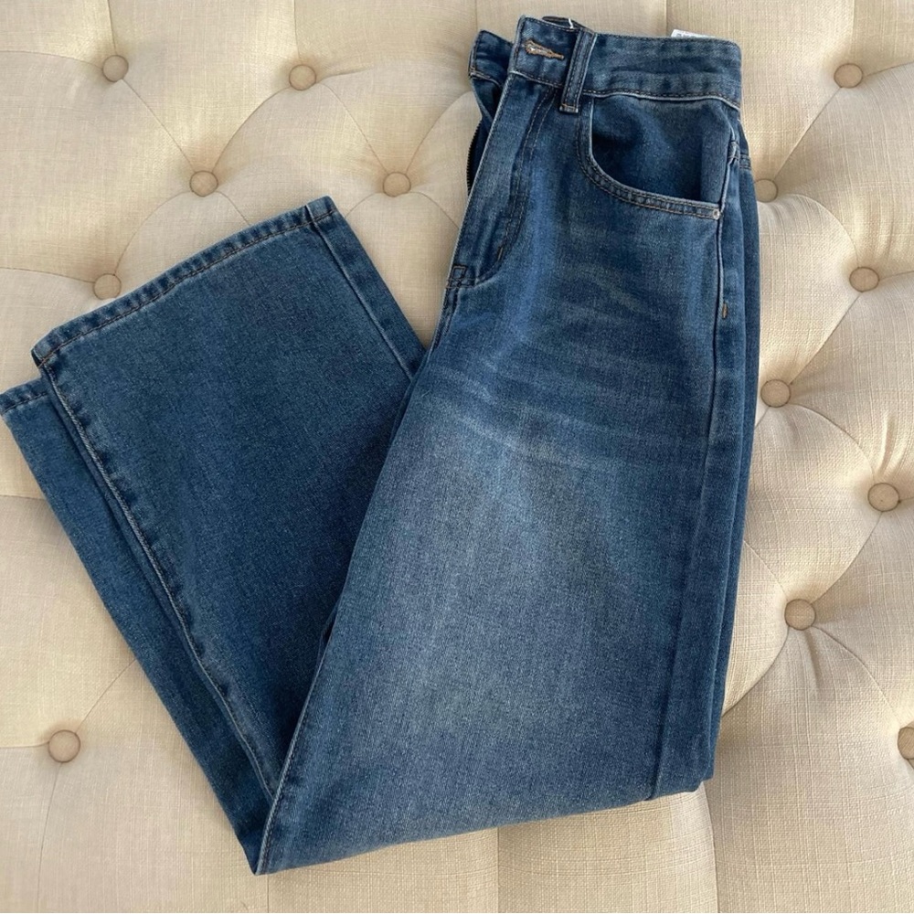 Classic Blue Jeans